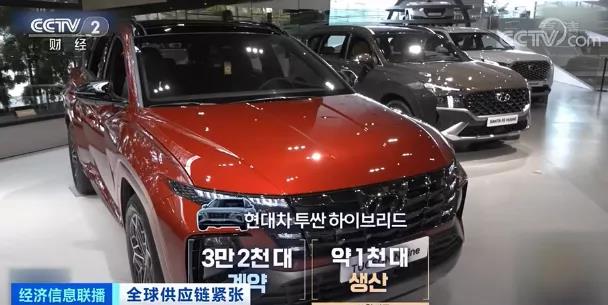 全球供應鏈緊張！多國多個行業(yè)出現(xiàn)斷貨現(xiàn)象